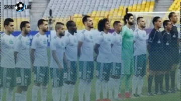 مُنذر طمين يتصدر هجوم المصري أمام الأهلي في مباراة الليلة